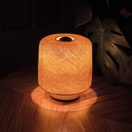 La Case De Cousin Paul - Επιτραπέζιο Φωτιστικό Madison Camel