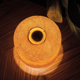 La Case De Cousin Paul - Επιτραπέζιο Φωτιστικό Madison Camel