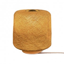 La Case De Cousin Paul - Επιτραπέζιο Φωτιστικό Madison Camel