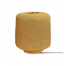 La Case De Cousin Paul - Επιτραπέζιο Φωτιστικό Madison Camel