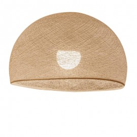  La Case De Cousin Paul - Φωτιστικό Οροφής Coupole Ecru 38cm