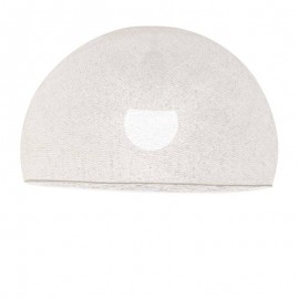  La Case De Cousin Paul - Φωτιστικό Οροφής Coupole Blanc 38cm