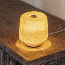 La Case De Cousin Paul - Επιτραπέζιο Φωτιστικό Madison Ecru