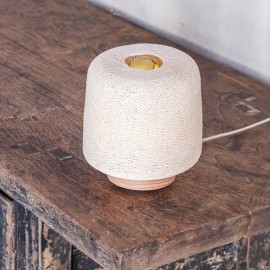 La Case De Cousin Paul - Επιτραπέζιο Φωτιστικό Madison Ecru