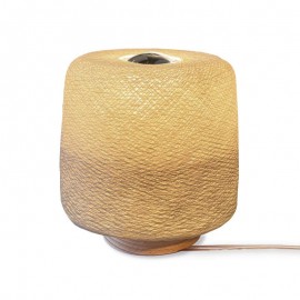 La Case De Cousin Paul - Επιτραπέζιο Φωτιστικό Madison Ecru