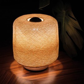 La Case De Cousin Paul - Επιτραπέζιο Φωτιστικό Madison Ecru