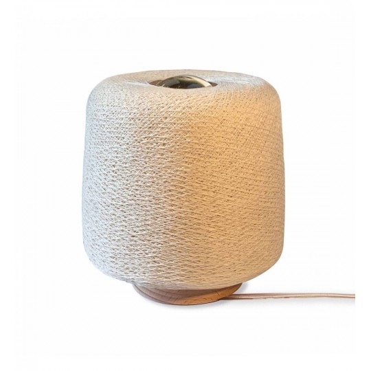 La Case De Cousin Paul - Επιτραπέζιο Φωτιστικό Madison Ecru