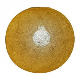 La Case De Cousin Paul - Φωτιστικό Οροφής Globe Camel 38cm