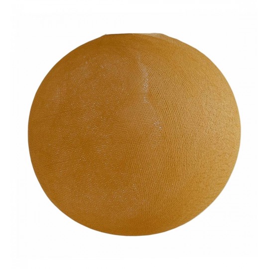 La Case De Cousin Paul - Φωτιστικό Οροφής Globe Camel 38cm