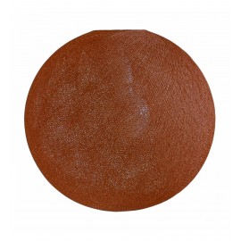 La Case De Cousin Paul - Φωτιστικό Οροφής Globe Havana 38cm