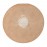 La Case De Cousin Paul - Φωτιστικό Οροφής Globe Nude 38cm