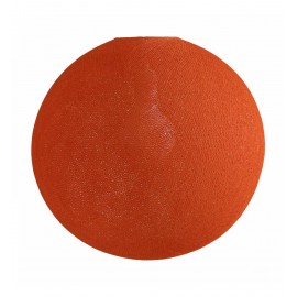 La Case De Cousin Paul - Φωτιστικό Οροφής Globe Orange Fifty 38cm