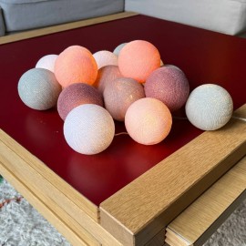 La Case De Cousin Paul - Γιρλάντα Με 16 Φωτάκια L'Opera