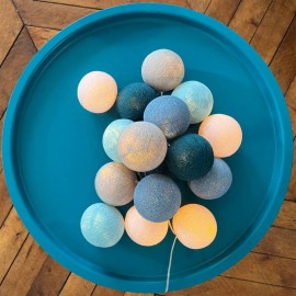 La Case De Cousin Paul - Γιρλάντα Με 16 Φωτάκια La Vague