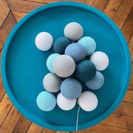 La Case De Cousin Paul - Γιρλάντα Με 16 Φωτάκια La Vague