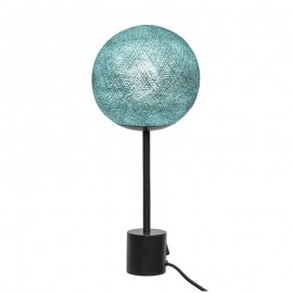 La Case De Cousin Paul - Επιτραπέζιο Φωτιστικό Apapa Vert De Gris