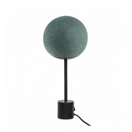 La Case De Cousin Paul - Επιτραπέζιο Φωτιστικό Apapa Vert De Gris