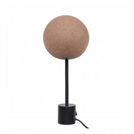 La Case De Cousin Paul - Επιτραπέζιο Φωτιστικό Apapa Nude