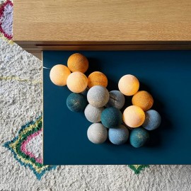 La Case De Cousin Paul - Γιρλάντα Με 16 Φωτάκια Nuit Etoilee