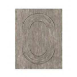 Brookpace Lascelles - Art Print Abstract Cedar Grooves I Με Ξύλινη Κορνίζα Brookpace Lascelles - Art Print Abstract Cedar Grooves I Με Ξύλινη Κορνίζα