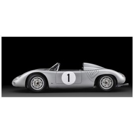 Brookpace Lascelles - Art Print Porsche 718 RSK Με Κορνίζα Black Box  Brookpace Lascelles - Art Print Porsche 718 RSK Με Κορνίζα Black Box
