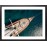 Brookpace Lascelles - Art Print Sail Boat Με Κορνίζα Black Box 