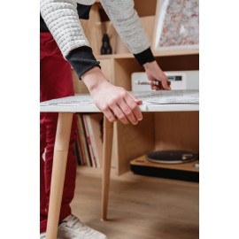 Les Droles De Bouilles - Επιφάνεια Χρωματισμού Για Τραπεζάκι Βυθός