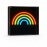 Light Me Up - Επιτραπέζιο Φωτιστικό NEON Mini Box Rainbow