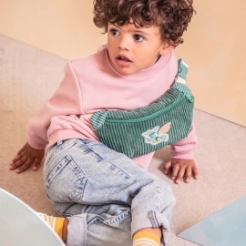 Lilliputiens - Τσαντάκι Μπανάνα Joe