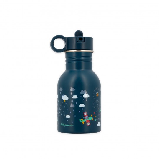 Lilliputiens - Μεταλλικό Μπουκάλι Νερού Jules 400ml