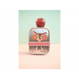 Lilliputiens - Ανοξείδωτο Φαγητοδοχείο Με Ελαστικό Ιμάντα Wonder Stella