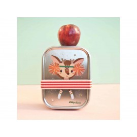 Lilliputiens - Ανοξείδωτο Φαγητοδοχείο Με Ελαστικό Ιμάντα Wonder Stella