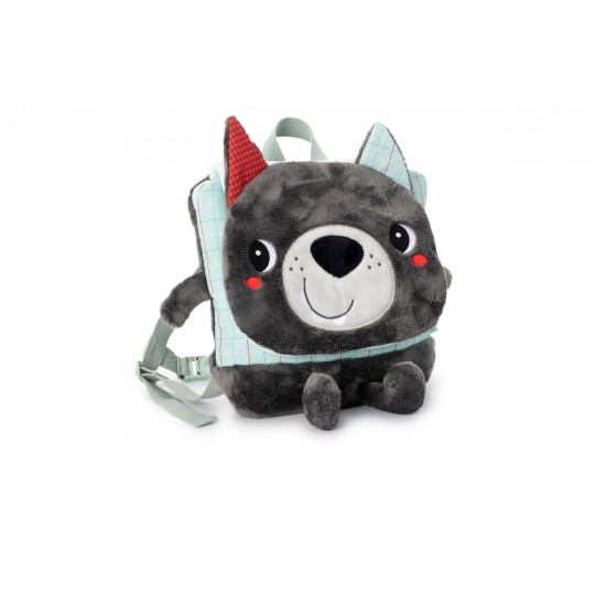 Lilliputiens - Μαλακή Τσάντα Πλάτης Louis