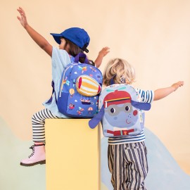 Lilliputiens - Σακίδιο Πλάτης Αερόστατο