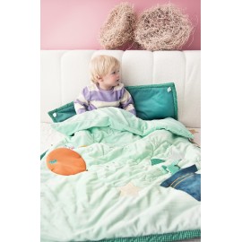 Lilliputiens - Στρωματάκι Δραστηριοτήτων Και Υπνόσακος Joe