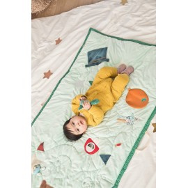 Lilliputiens - Στρωματάκι Δραστηριοτήτων Και Υπνόσακος Joe