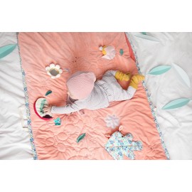 Lilliputiens - Στρωματάκι Δραστηριοτήτων Και Υπνόσακος Stella