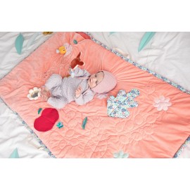 Lilliputiens - Στρωματάκι Δραστηριοτήτων Και Υπνόσακος Stella