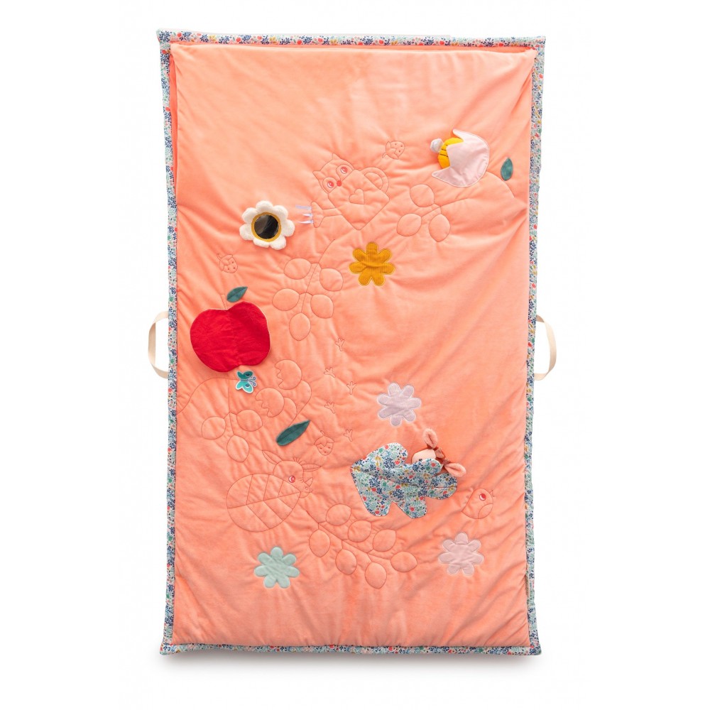 Lilliputiens - Στρωματάκι Δραστηριοτήτων Και Υπνόσακος Stella