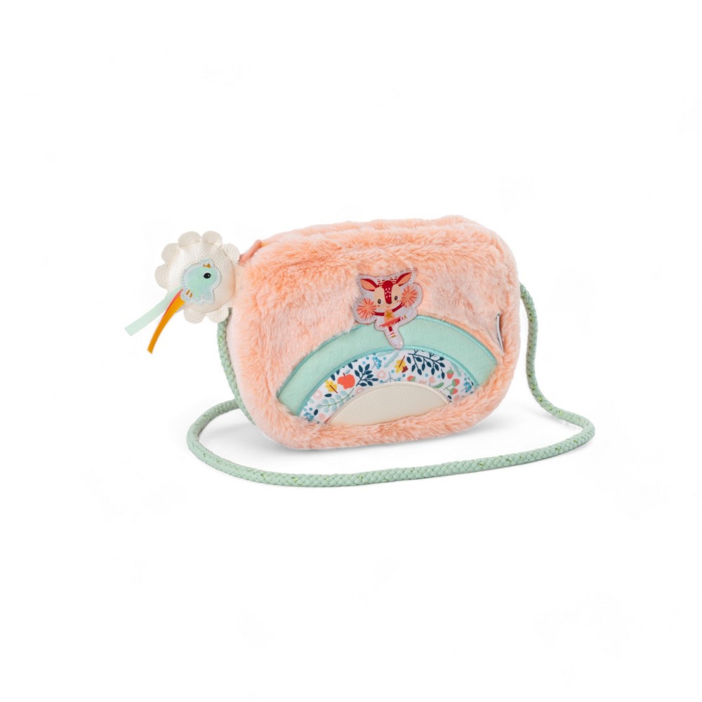 Lilliputiens - Τσαντάκι Ώμου Stella