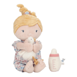 Little Dutch - Υφασμάτινη Κούκλα Μωρό Julia 40cm