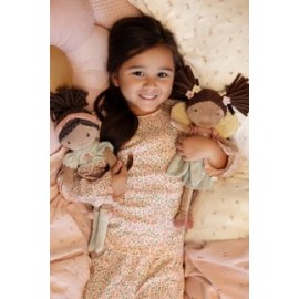 Little Dutch - Υφασμάτινη Κούκλα Evi 35 cm