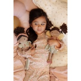 Little Dutch - Υφασμάτινη Κούκλα Evi 35 cm