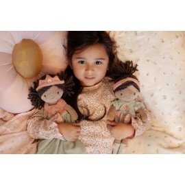 Little Dutch - Υφασμάτινη Κούκλα Evi 35 cm