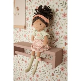 Little Dutch - Υφασμάτινη Κούκλα Evi 35 cm