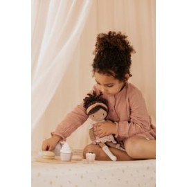 Little Dutch - Υφασμάτινη Κούκλα Evi 35 cm