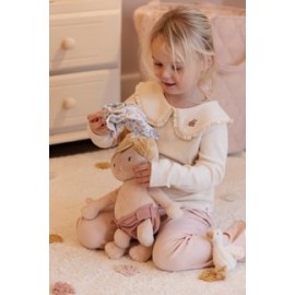 Little Dutch - Υφασμάτινη Κούκλα Μωρό Julia 40cm