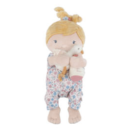 Little Dutch - Υφασμάτινη Κούκλα Μωρό Julia 40cm