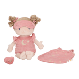 Little Dutch - Υφασμάτινη Κούκλα Μωρό Rosa 40cm