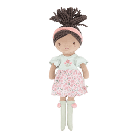 Little Dutch - Υφασμάτινη Κούκλα Evi 35 cm